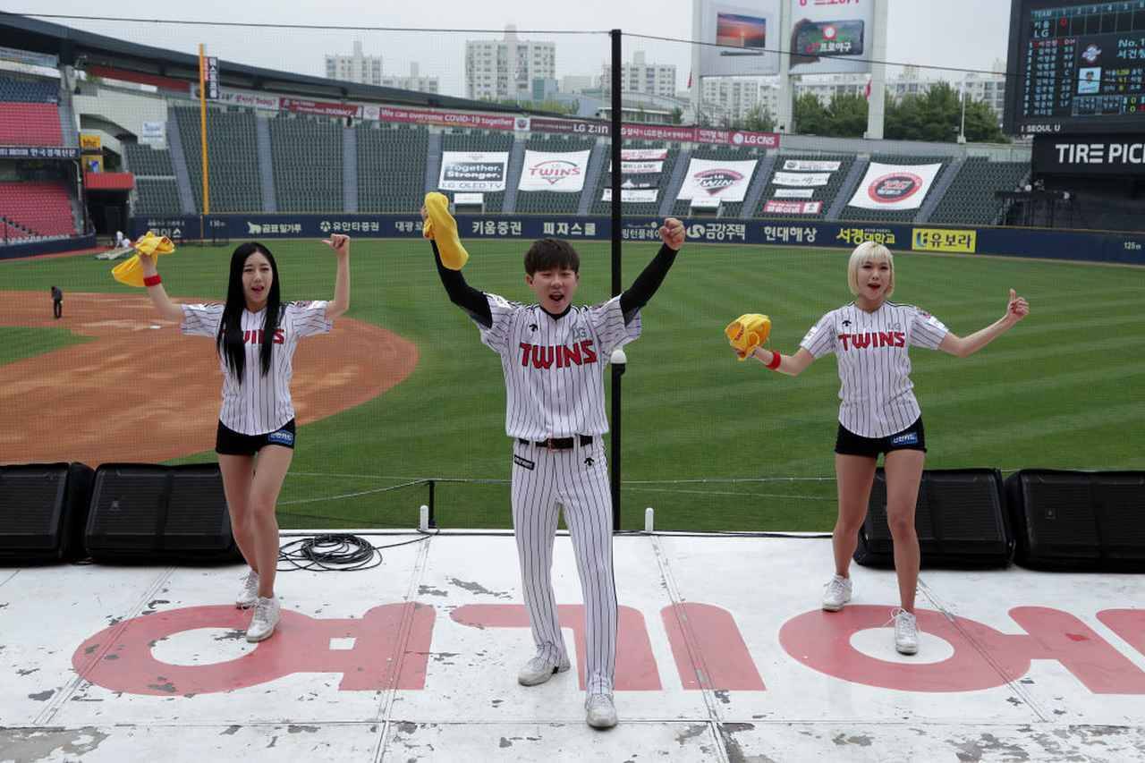 観客の"心停止"が引き金に——韓国プロ野球、最大30試合中止という異例の判断