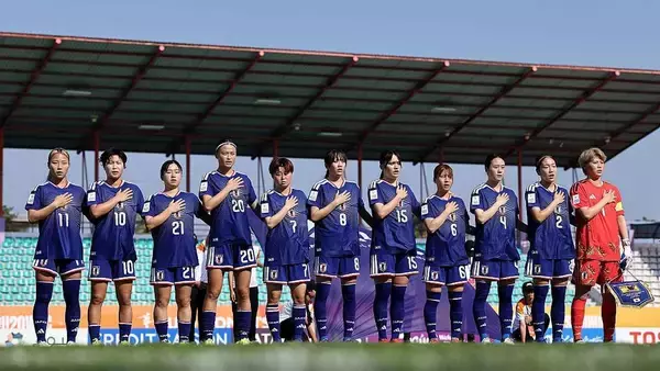 ヤングなでしこ、アジア制覇へ！4月15日のU20女子アジアカップ準決勝・中国戦「テレビ放送・ネット配信」詳細情報