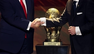 「もはや信頼はない」批判高まるFIFA会長を守った"アルゼンチンと世界的な大物"の一言