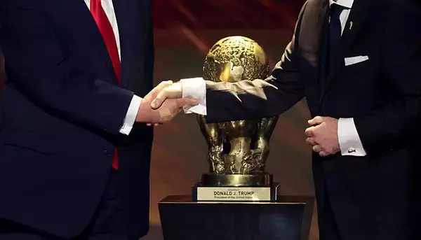 「もはや信頼はない」批判高まるFIFA会長を守った"アルゼンチンと世界的な大物"の一言