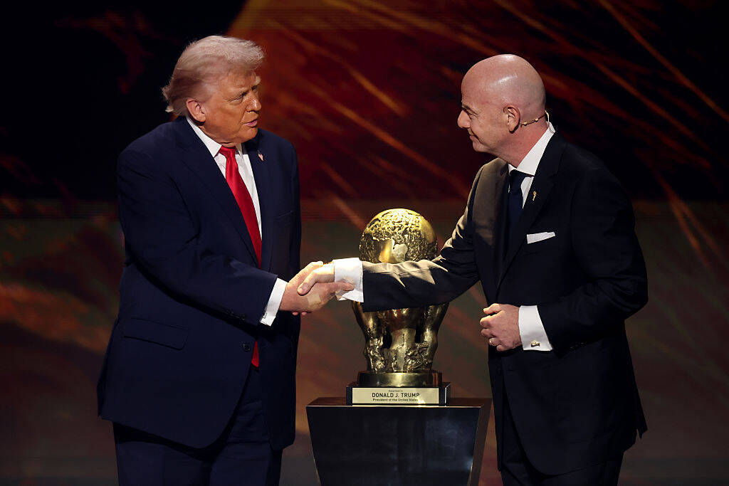 「もはや信頼はない」批判高まるFIFA会長を守った"アルゼンチンと世界的な大物"の一言