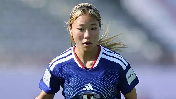 「パンチ力もあるし、血気盛ん」20歳日本女子選手、ヤンチャ系日本代表OBを彷彿とさせると期待