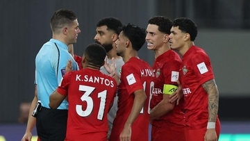 日本チームとの対戦で判定ミス疑惑…中東クラブが激しく反発、法廷闘争へ発展か