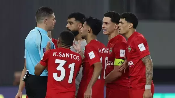 日本チームとの対戦で判定ミス疑惑…中東クラブが激しく反発、法廷闘争へ発展か