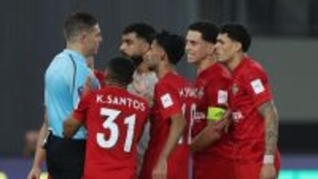 日本チームとの対戦で判定ミス疑惑…中東クラブが激しく反発、法廷闘争へ発展か