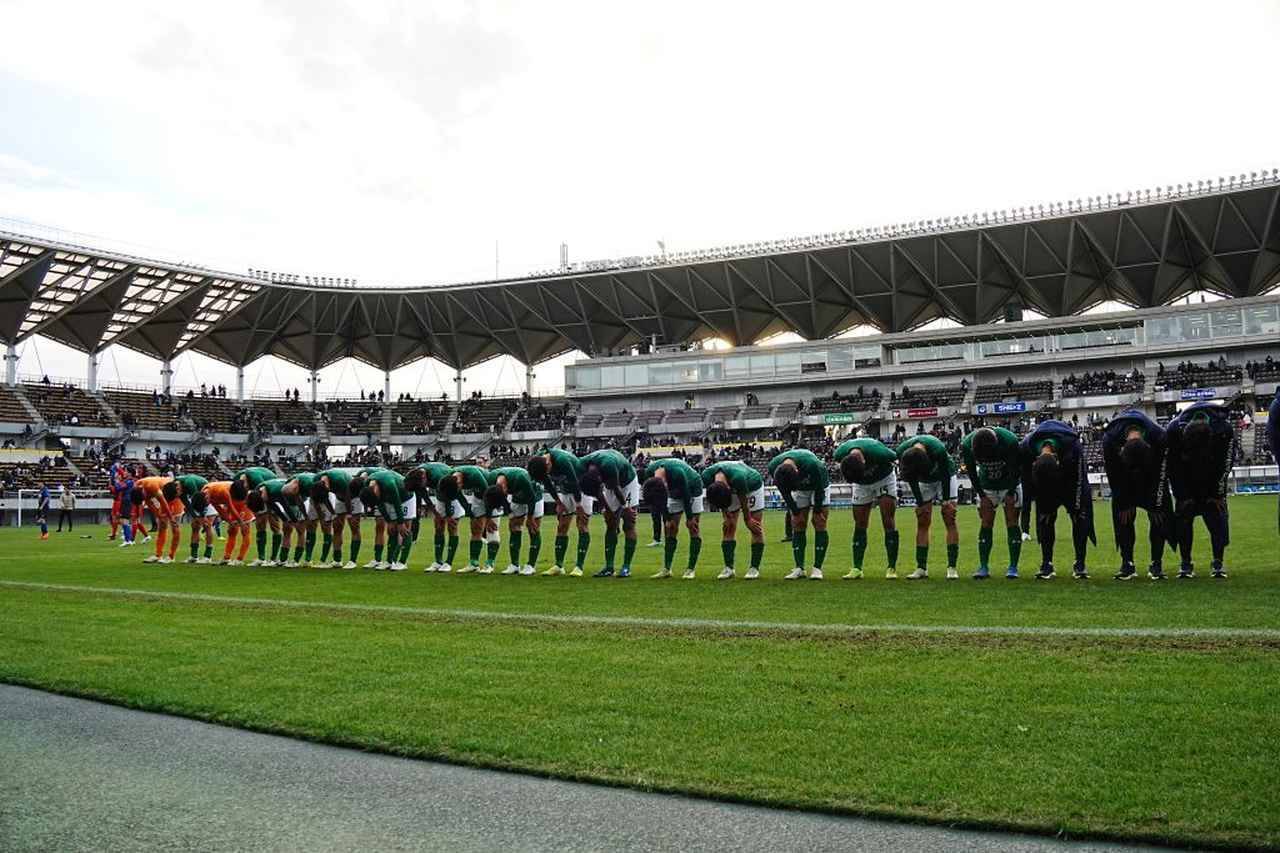 「責任から逃げたくなかった」GK松田駿は青森山田での主将経験をファジアーノ岡山でも発揮する「一つも無駄じゃなかった」