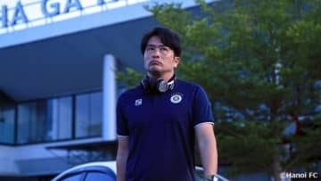 【インタビュー】ハノイFCで半年、岩政大樹監督の中で見えてきた「ベトナムサッカー」…生かされた鹿島での経験