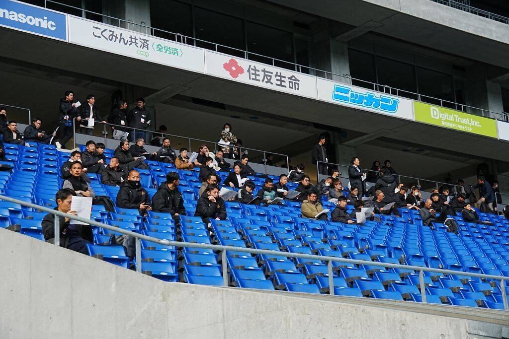 名門スポルティングの元スカウトも熱い視線、2025年JPFAトライアウトに表れたポジティブな変化「チャンスを広げてあげなきゃいけない」