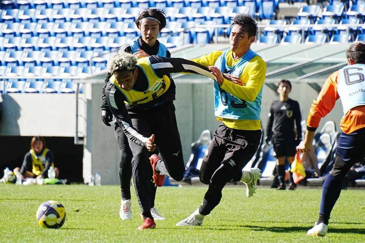 名門スポルティングの元スカウトも熱い視線、2025年JPFAトライアウトに表れたポジティブな変化「チャンスを広げてあげなきゃいけない」