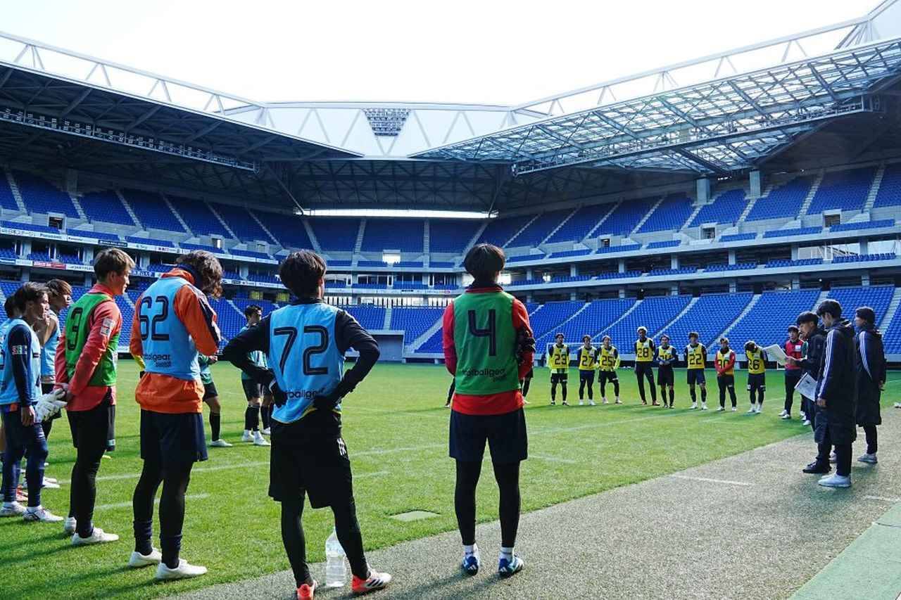 名門スポルティングの元スカウトも熱い視線、2025年JPFAトライアウトに表れたポジティブな変化「チャンスを広げてあげなきゃいけない」