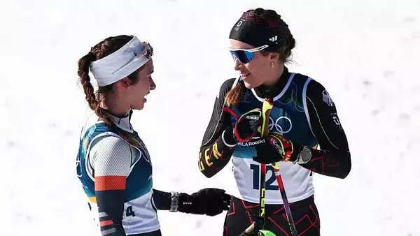 「こんなことは初めて」五輪閉会式直前にロシア人選手が失格処分…被害のドイツ監督は激怒