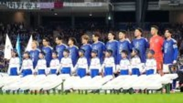 サッカー日本代表、ドキュメンタリー映画『ONE CREATURE』が6月5日に公開決定！W杯への“進化”の軌跡を映し出す物語