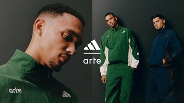adidas、『Arte Antwerp』とコラボしたFW26最新コレクションを発売！レアル・マドリーの2選手らをモデルとして起用