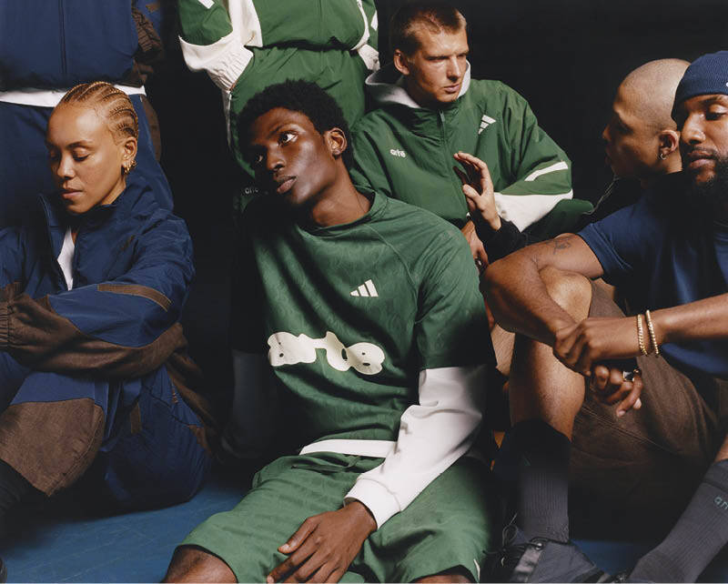 adidas、『Arte Antwerp』とコラボしたFW26最新コレクションを発売！レアル・マドリーの2選手らをモデルとして起用
