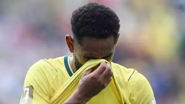 「申し訳ない…計り知れない痛み」日本戦でひと悶着あったブラジル代表スター、W杯敗退で謝罪