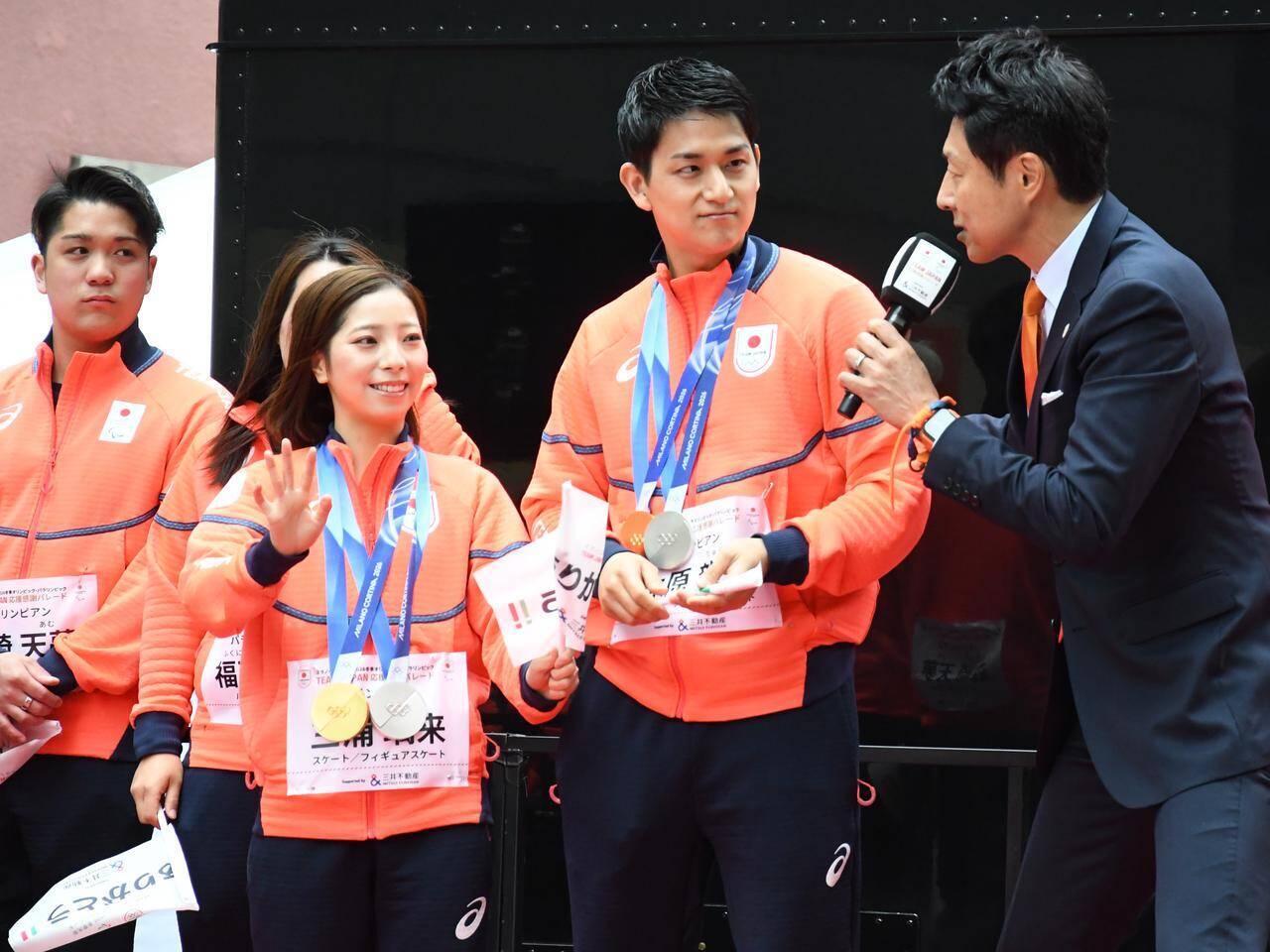 「全てやり切った」りくりゅうペア、現役引退も後悔なし！「ここで終わらせずに…」と新たな出発点に