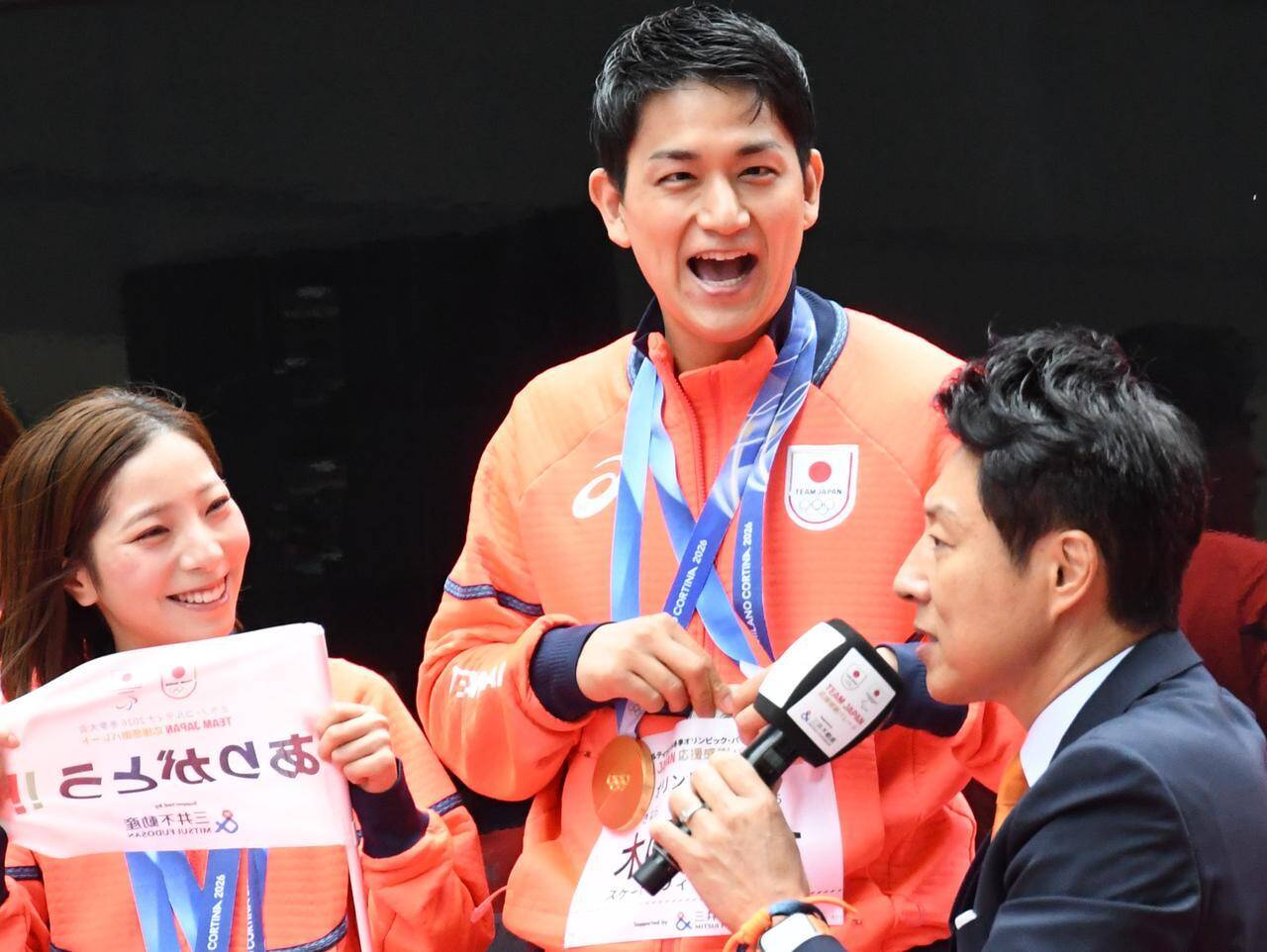 「全てやり切った」りくりゅうペア、現役引退も後悔なし！「ここで終わらせずに…」と新たな出発点に