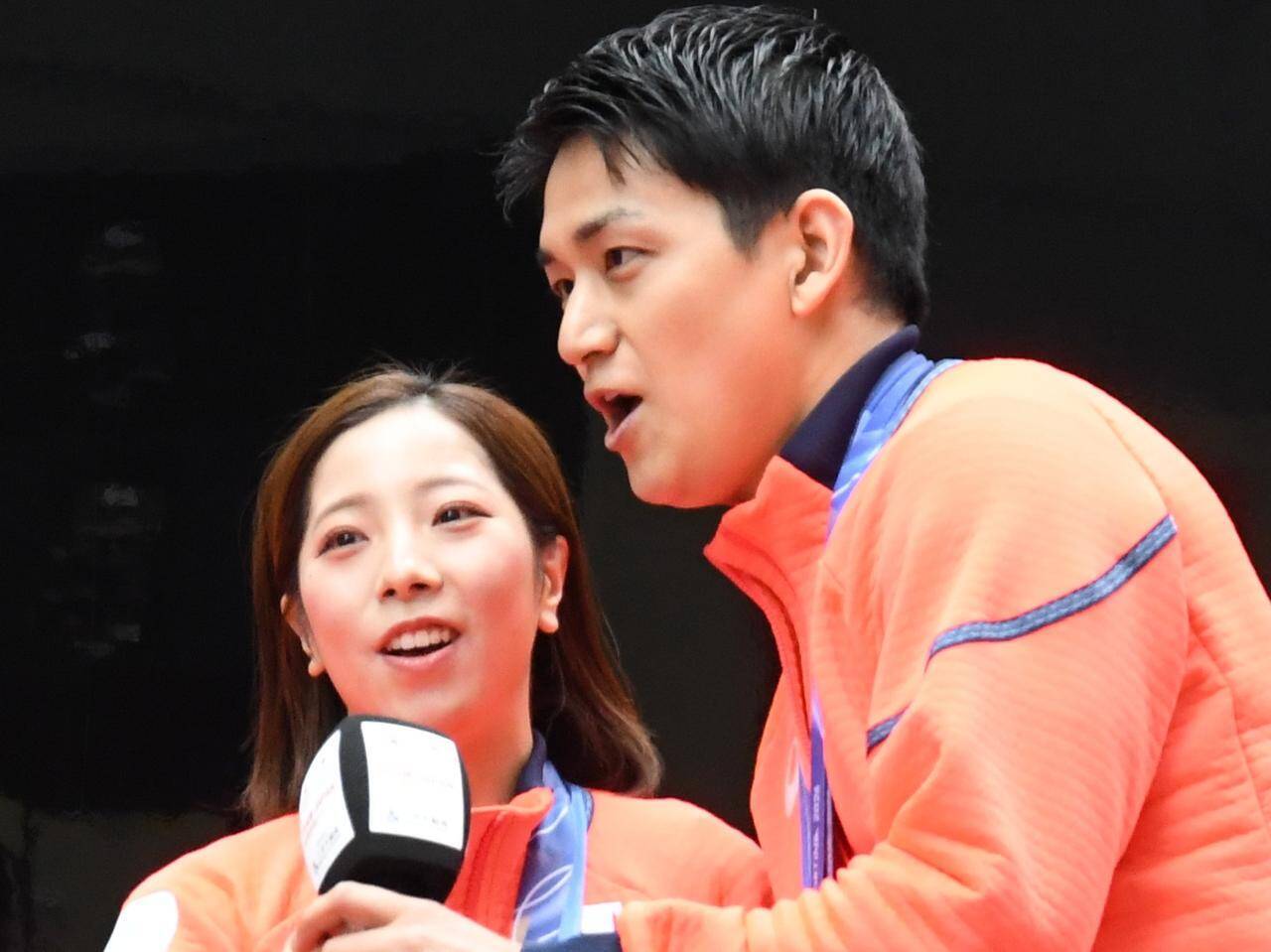 「全てやり切った」りくりゅうペア、現役引退も後悔なし！「ここで終わらせずに…」と新たな出発点に