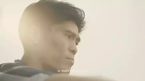W杯で日本代表へ電撃復帰の冨安健洋、想いを吐露「この道はもう僕一人のものではない」 サポートするアシックスが公開