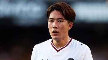 19歳日本代表逸材、スペインでファンの心を鷲掴みと現地称賛！「最も優れたアタッカー、数少ない期待の星」