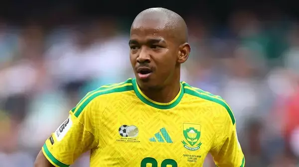 衝撃！2026W杯出場の25歳南アフリカ代表選手、死亡…大会中に祖母を亡くす悲劇