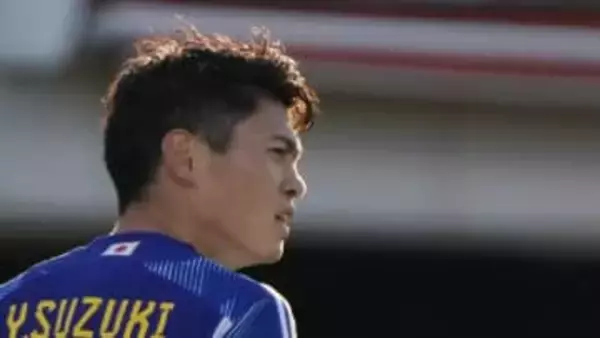 鈴木唯人、デンマークリーグの「4月最優秀選手」候補にノミネート！5試合で3ゴール4アシスト