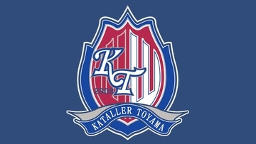 “奇跡的残留”のJ2カターレ富山、胸スポンサー「YKK」の新ユニフォームが登場！世界的企業名が23年ぶりに復活