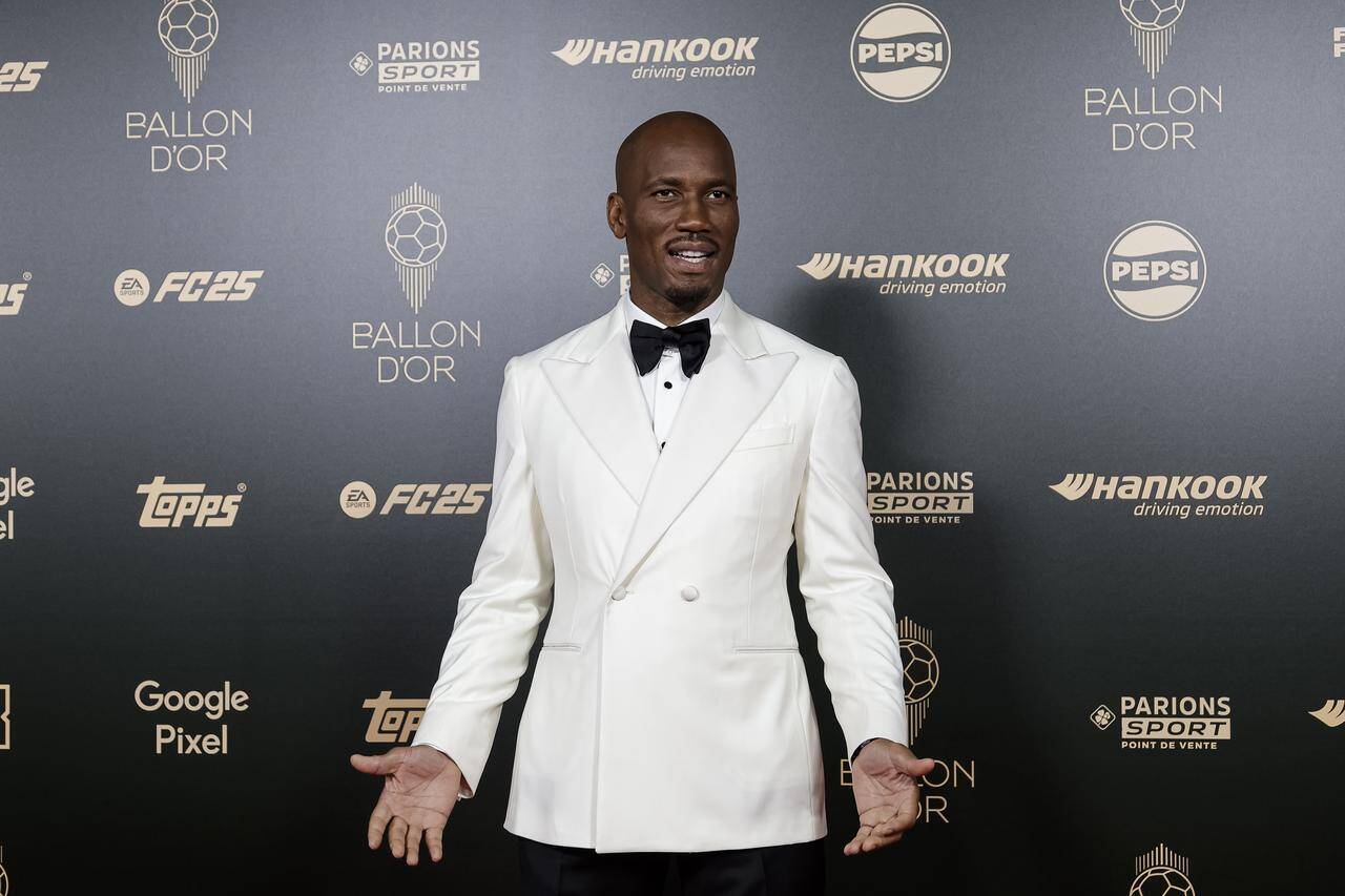 「ドログバは団結の象徴」パビリオン館長が明かす、コートジボワールのサッカー界を取り巻く特別な事情【プレイバック大阪・関西万博】