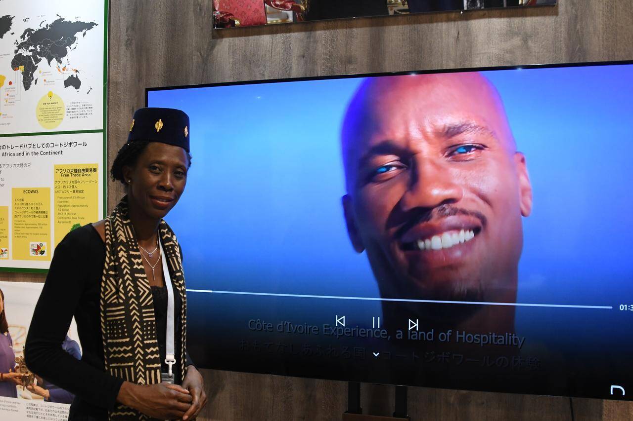 「ドログバは団結の象徴」パビリオン館長が明かす、コートジボワールのサッカー界を取り巻く特別な事情【プレイバック大阪・関西万博】