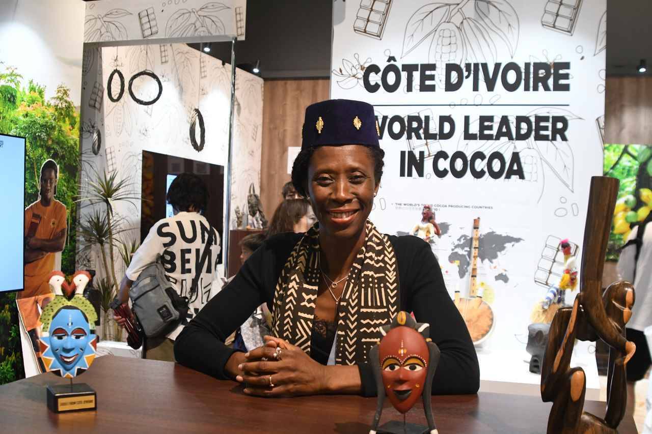 「ドログバは団結の象徴」パビリオン館長が明かす、コートジボワールのサッカー界を取り巻く特別な事情【プレイバック大阪・関西万博】