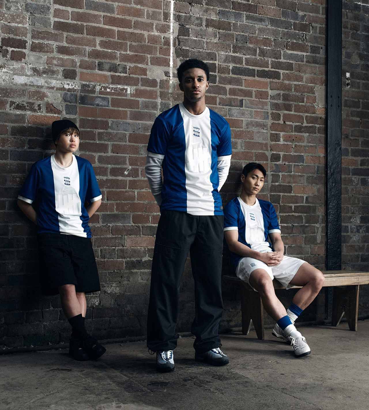 男女日本人選手が所属のバーミンガム、150周年記念ユニフォームを発表！人気の「ペンギン」復活