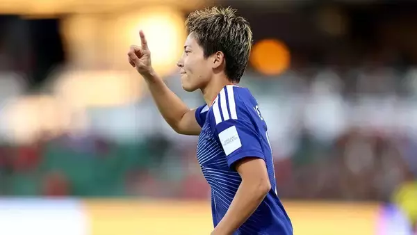 なでしこジャパン、3連勝でアジア杯準々決勝進出！清家貴子が3試合連続ゴール…W杯出場をかけた相手はフィリピンに決定