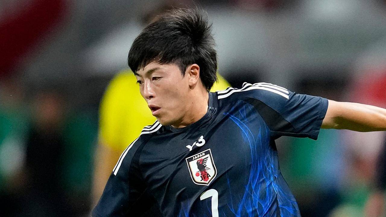 新生Jリーグ、世界から見た市場価値が最も高い日本人選手5人（2026年8月）