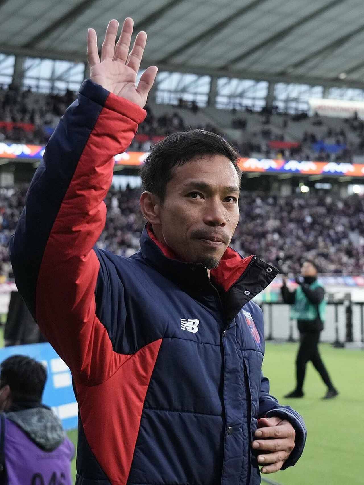 日本代表の中核も多数輩出！FC東京「歴代最強の日本人選手」5名