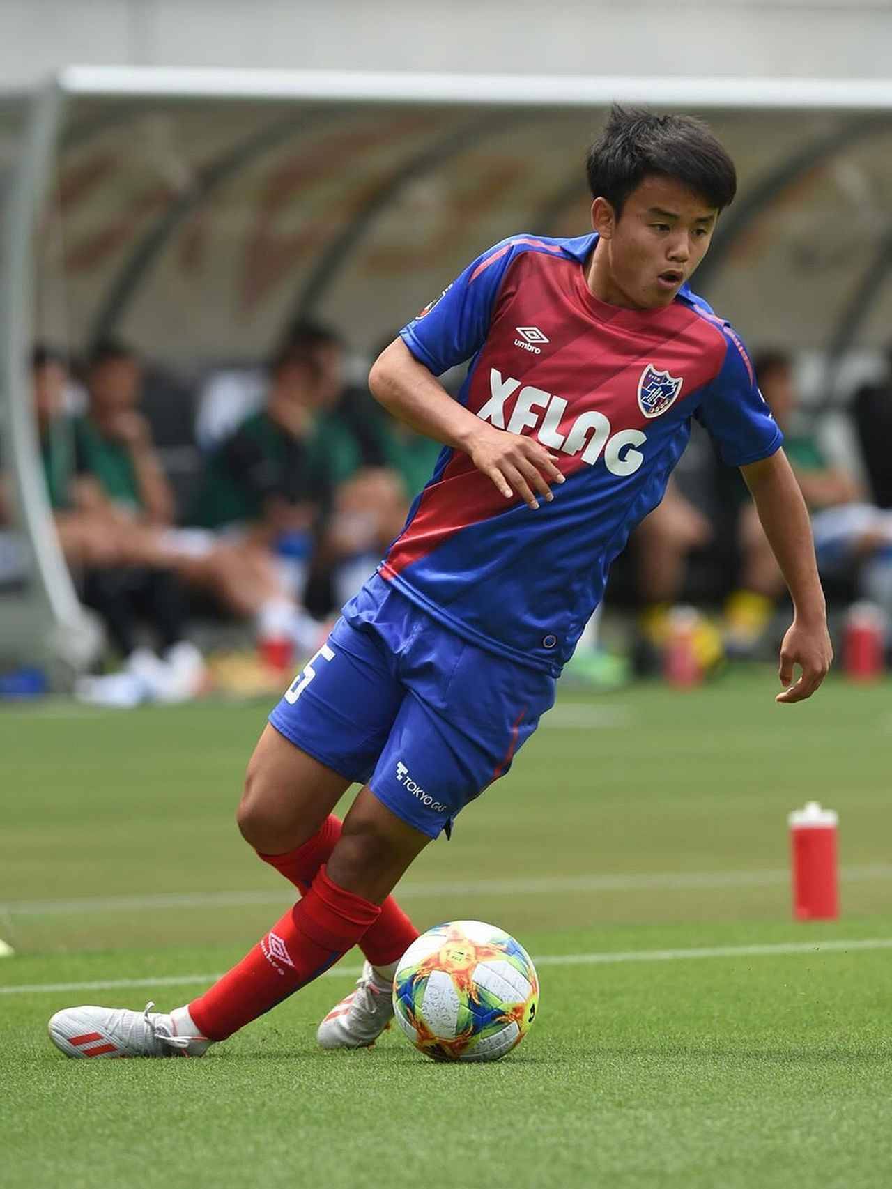 日本代表の中核も多数輩出！FC東京「歴代最強の日本人選手」5名