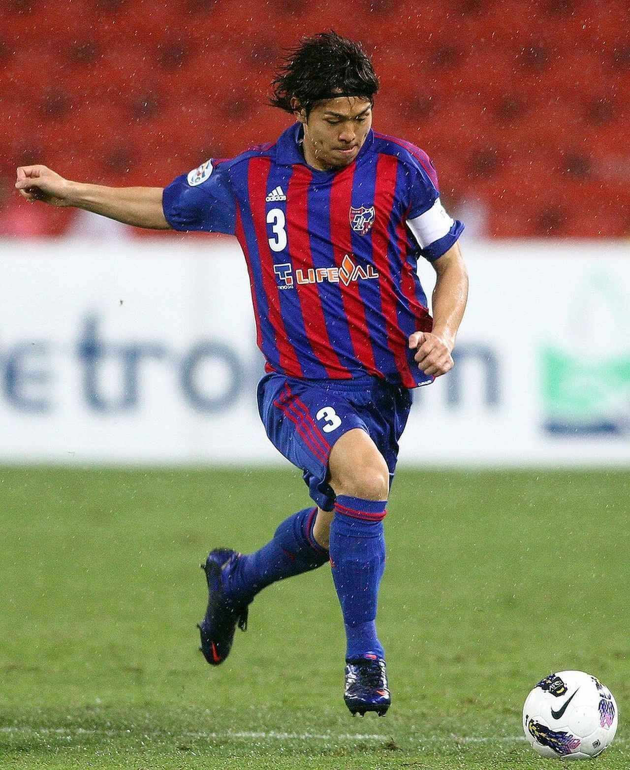 日本代表の中核も多数輩出！FC東京「歴代最強の日本人選手」5名