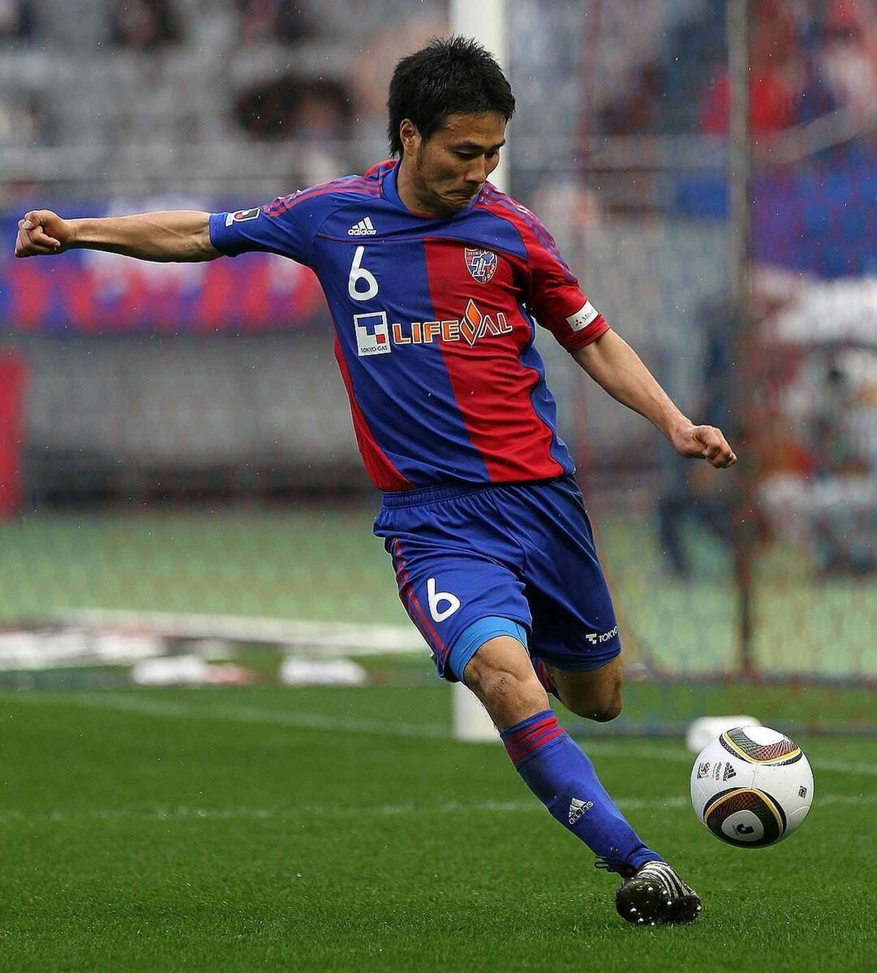 日本代表の中核も多数輩出！FC東京「歴代最強の日本人選手」5名