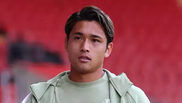 22歳松木玖生、ついにブレイクか！「並外れたクオリティ、とても信頼できる」とサウサンプトン新監督が称賛