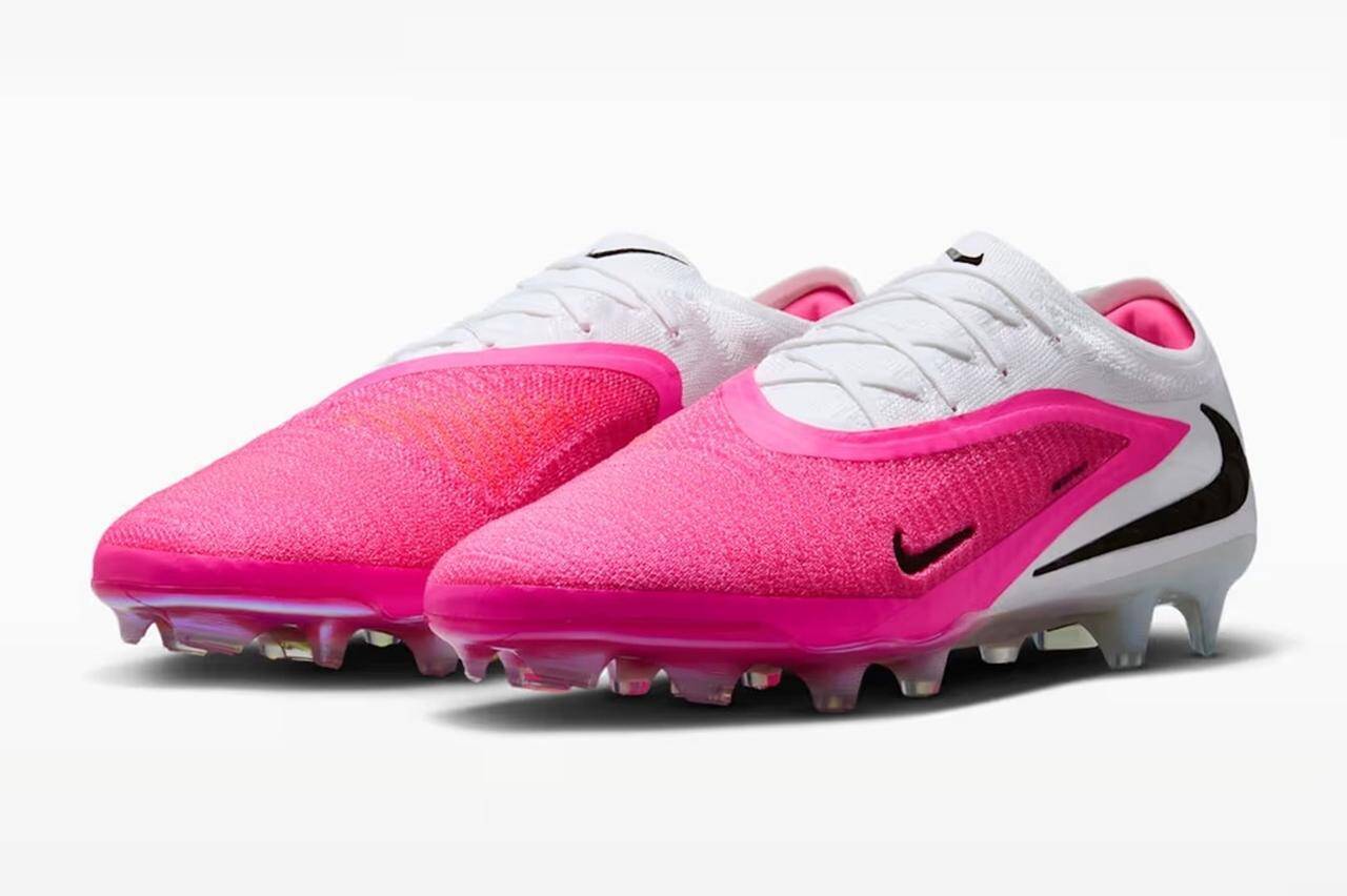 NIKE、夏の新作スパイク「ブレイクアウトパック」が登場！マルチカラー×ブラックの“ピンクな”大型コレクション