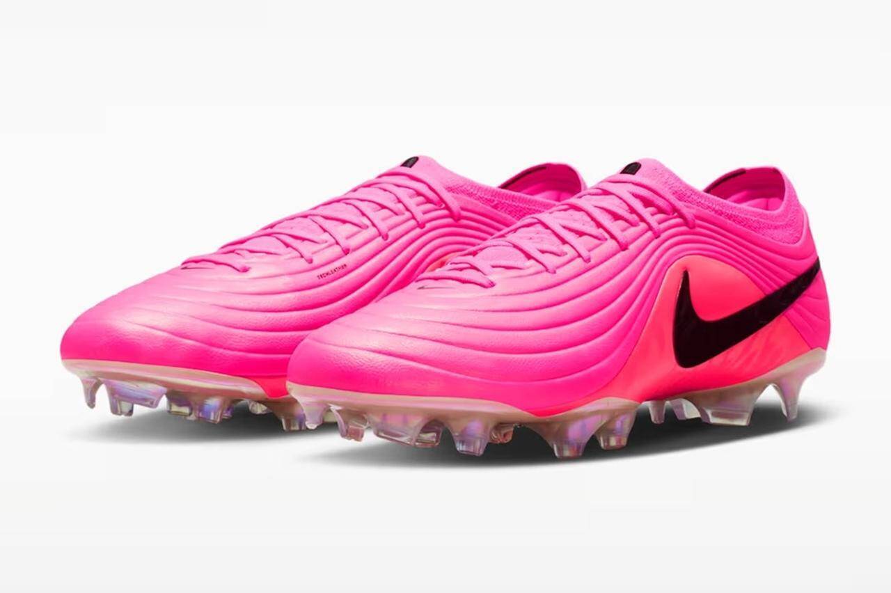 NIKE、夏の新作スパイク「ブレイクアウトパック」が登場！マルチカラー×ブラックの“ピンクな”大型コレクション