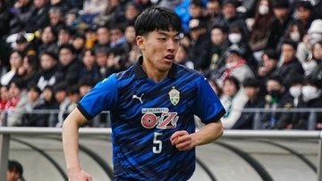 横浜FM加入内定のDF村上慶「見たことのない世界になる」青森山田を下した大津が鬼門の3回戦へ「これを自信につなげれてやれば」