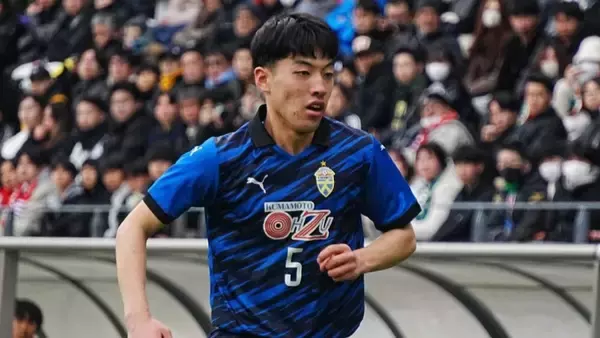 横浜FM加入内定のDF村上慶「見たことのない世界になる」青森山田を下した大津が鬼門の3回戦へ「これを自信につなげれてやれば」