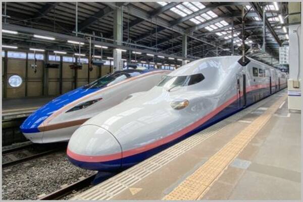 新幹線に半額で乗れるキャンペーンがスタート 22年2月8日 エキサイトニュース