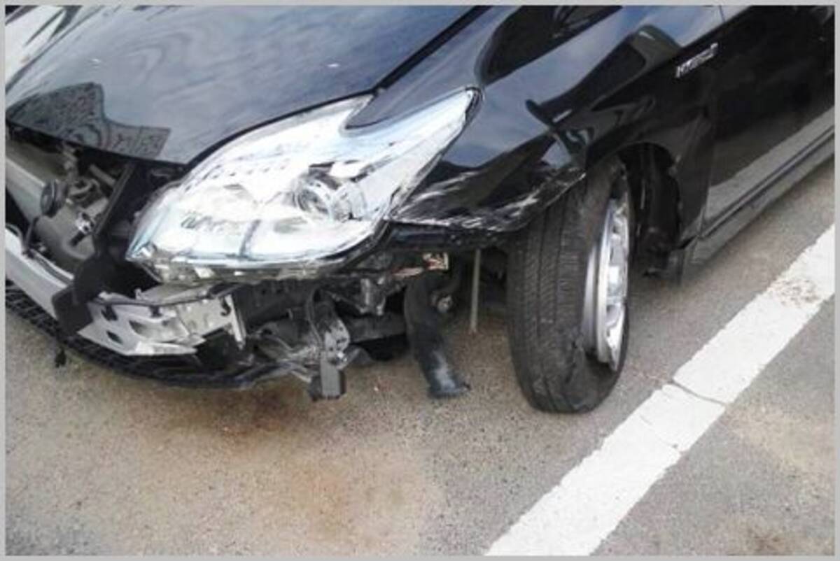 事故車を盗難車と組み合わせる ニコイチ とは 18年3月10日 エキサイトニュース