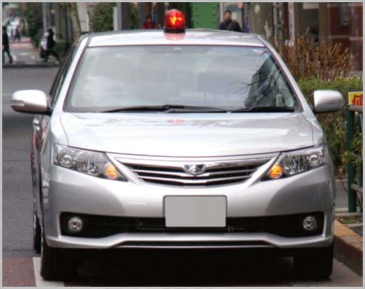 刑事が覆面パトカーを張り込みには使わない理由 18年4月2日 エキサイトニュース