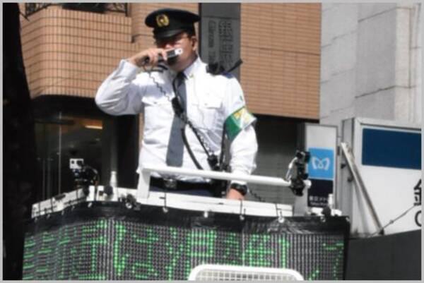Djポリスから機動隊まで 警備部 の仕事とは 18年5月16日 エキサイトニュース