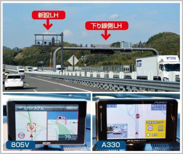 最新レーダー探知機を高速道で400km激走テスト 18年6月10日 エキサイトニュース