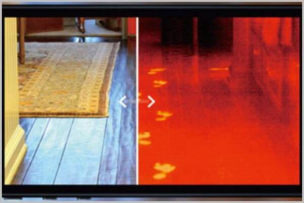 スマホが赤外線サーマルカメラに変身するツール 18年6月18日 エキサイトニュース
