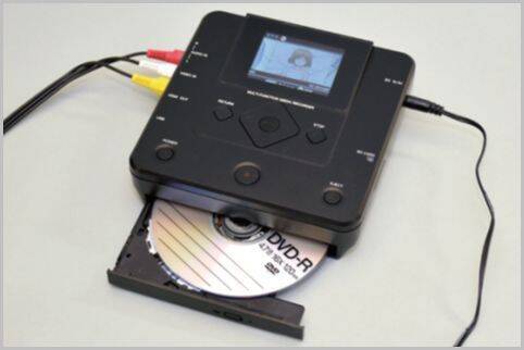 Pcを使わずにvhsテープをdvdダビングする方法 18年7月6日 エキサイトニュース