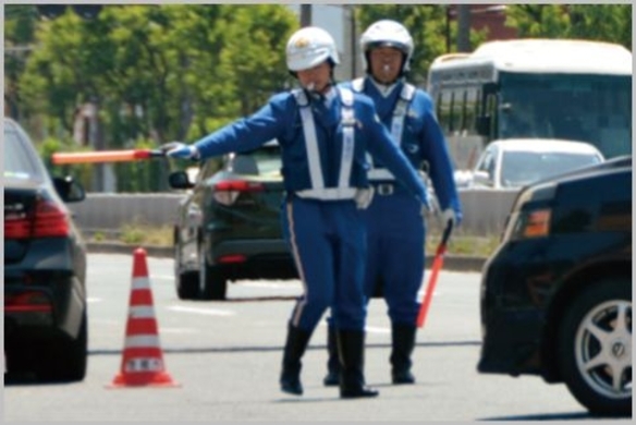 ネズミ捕りや追尾式を警察無線から察知する方法 18年1月4日 エキサイトニュース